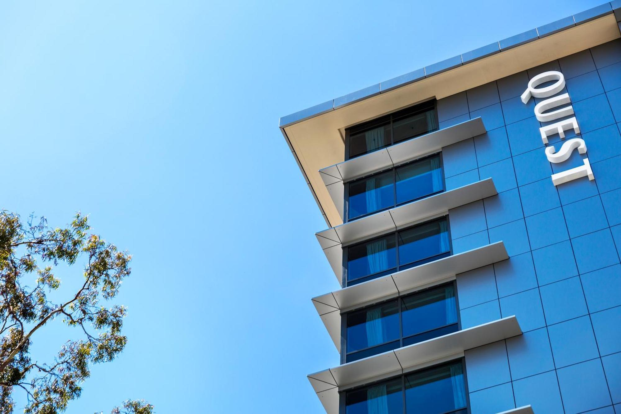 Quest Chatswood Sydney Zewnętrze zdjęcie