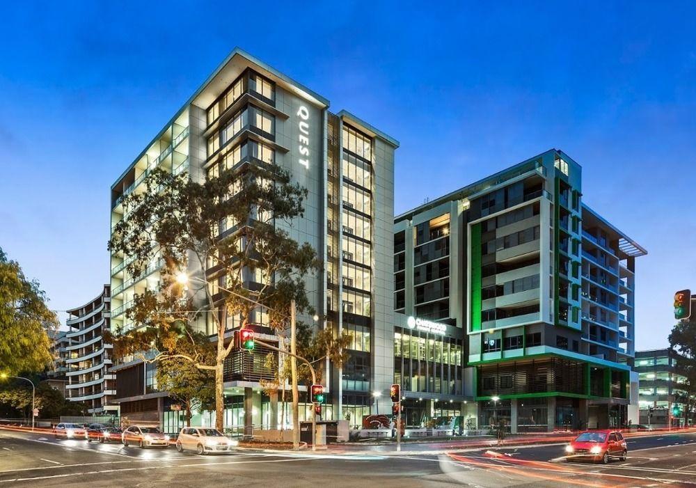 Quest Chatswood Sydney Zewnętrze zdjęcie